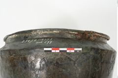 Foto von Bronzesitula (NHMW-PRAE-025474)